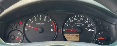 2014 Nissan Frontier S z USA, uszkodzony, nr VIN 1N6BD0CT8EN719667